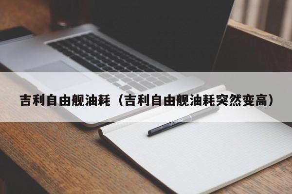 吉利自由舰油耗（吉利自由舰油耗突然变高）