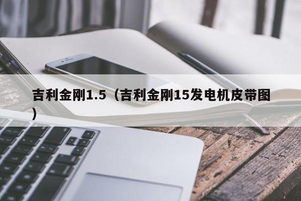 吉利金刚1.5（吉利金刚15发电机皮带图）