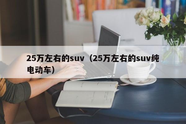 25万左右的suv（25万左右的suv纯电动车）