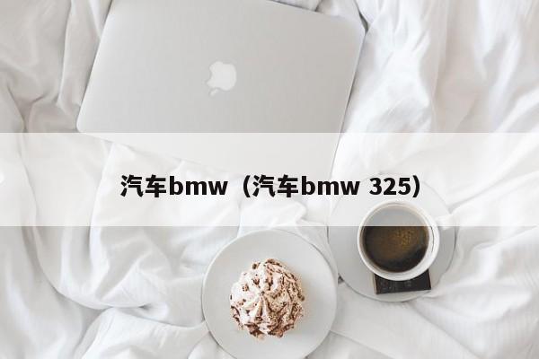 汽车bmw（汽车bmw 325）