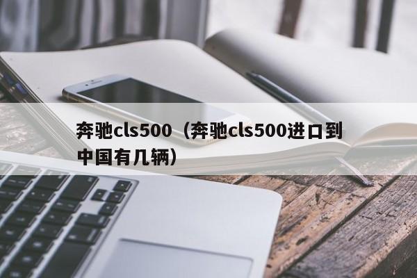 奔驰cls500（奔驰cls500进口到中国有几辆）