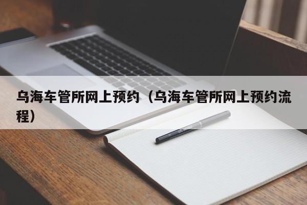 乌海车管所网上预约（乌海车管所网上预约流程）