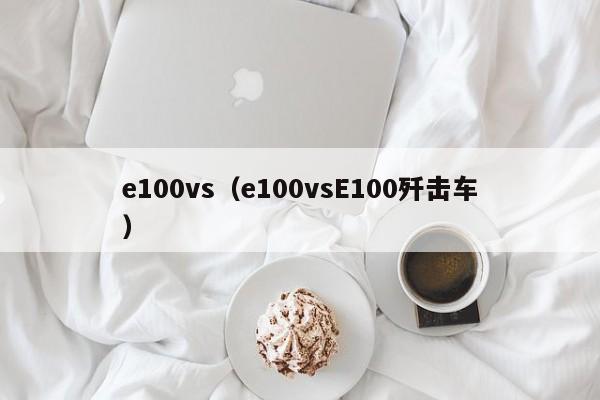 e100vs（e100vsE100歼击车）