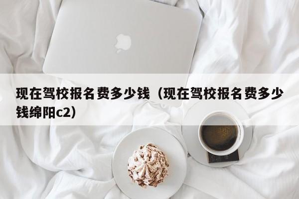 现在驾校报名费多少钱（现在驾校报名费多少钱绵阳c2）