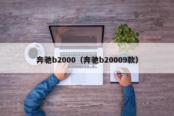 奔驰b2000（奔驰b20009款）