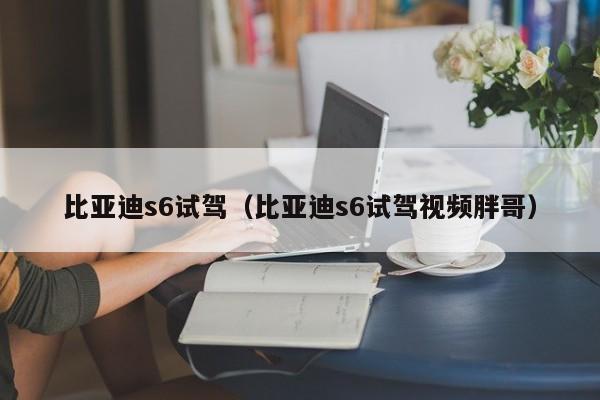 比亚迪s6试驾（比亚迪s6试驾视频胖哥）