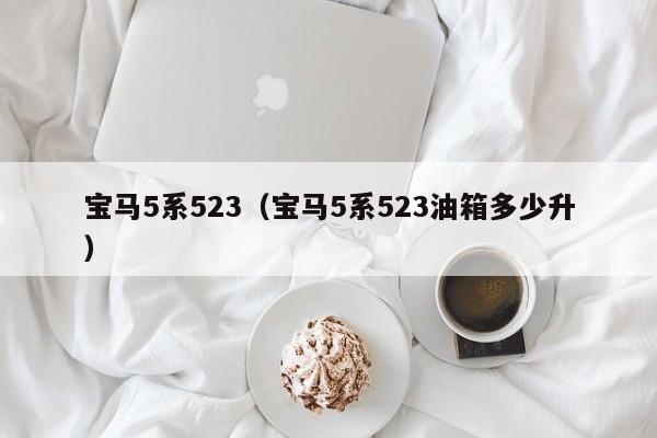 宝马5系523（宝马5系523油箱多少升）