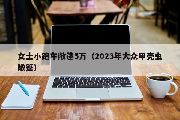 女士小跑车敞篷5万（2023年大众甲壳虫敞篷）