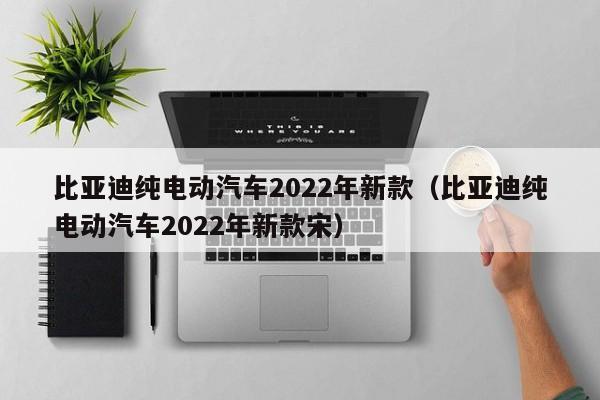 比亚迪纯电动汽车2022年新款（比亚迪纯电动汽车2022年新款宋）