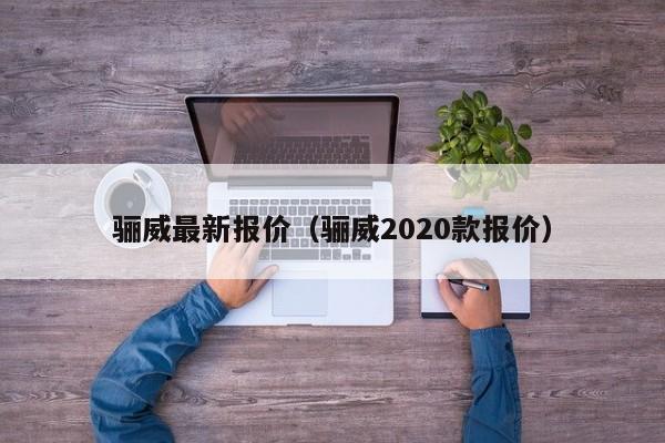 骊威最新报价（骊威2020款报价）