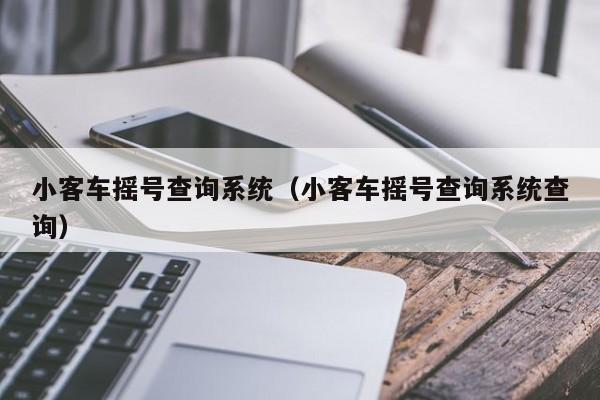 小客车摇号查询系统（小客车摇号查询系统查询）