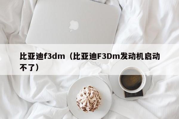 比亚迪f3dm（比亚迪F3Dm发动机启动不了）