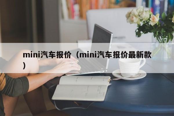 mini汽车报价（mini汽车报价最新款）